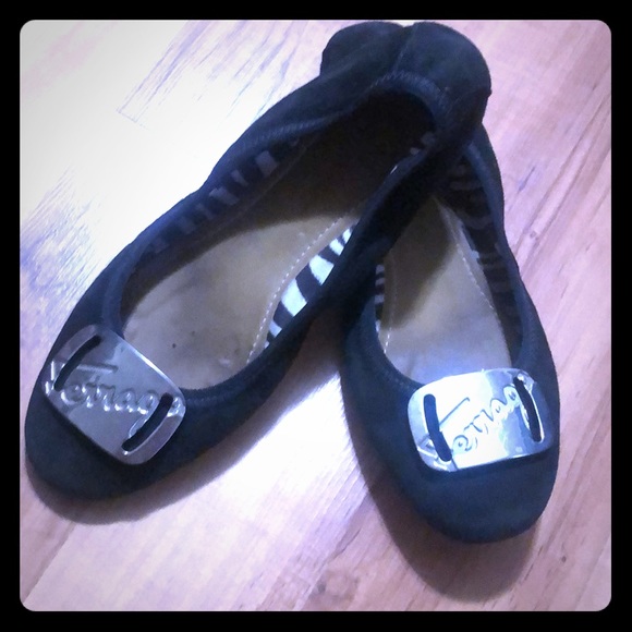 Salvatore ferragamo ballet shoes - Picture 1 of 4